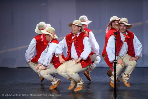 32 Koncert Zespołu Pieśni i Tańca Świerczkowiacy - Finał Sezonu Artystycznego