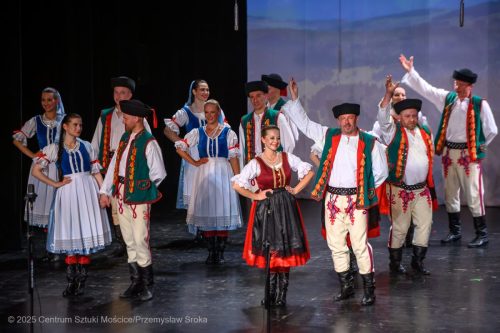 35 Koncert Zespołu Pieśni i Tańca Świerczkowiacy - Finał Sezonu Artystycznego