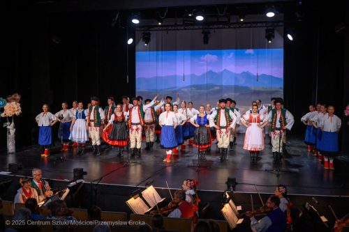 42 Koncert Zespołu Pieśni i Tańca Świerczkowiacy - Finał Sezonu Artystycznego