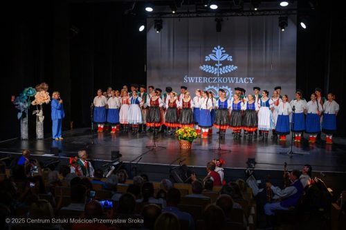 45 Koncert Zespołu Pieśni i Tańca Świerczkowiacy - Finał Sezonu Artystycznego