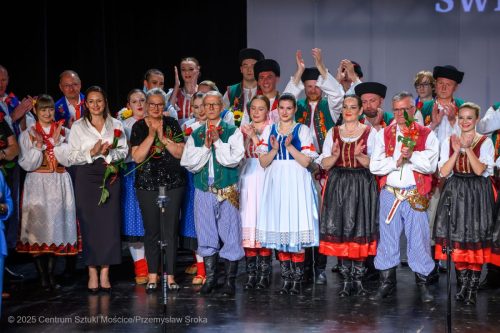 48 Koncert Zespołu Pieśni i Tańca Świerczkowiacy - Finał Sezonu Artystycznego