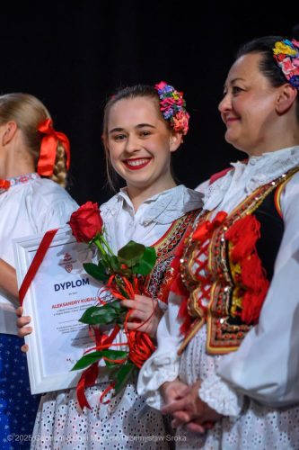 50 Koncert Zespołu Pieśni i Tańca Świerczkowiacy - Finał Sezonu Artystycznego