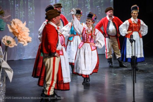 6 Koncert Zespołu Pieśni i Tańca Świerczkowiacy - Finał Sezonu Artystycznego