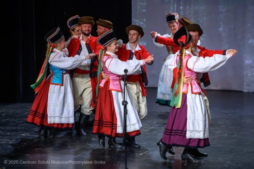 7 Koncert Zespołu Pieśni i Tańca Świerczkowiacy - Finał Sezonu Artystycznego