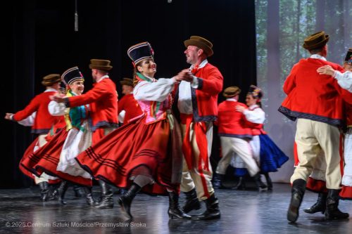 9 Koncert Zespołu Pieśni i Tańca Świerczkowiacy - Finał Sezonu Artystycznego