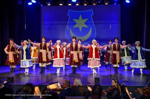 PS2_0498 Koncert wielkanocny - Zespołu Pieśni i Tańca Świerczkowiacy