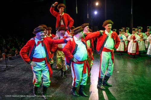 PS2_0511 Koncert wielkanocny - Zespołu Pieśni i Tańca Świerczkowiacy