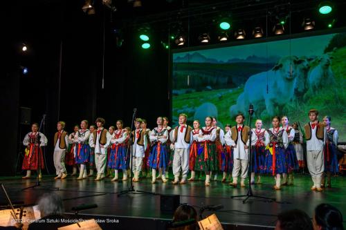 PS2_0529 Koncert wielkanocny - Zespołu Pieśni i Tańca Świerczkowiacy