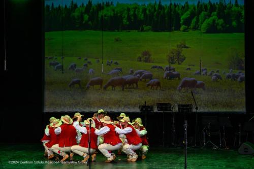 PS2_0530 Koncert wielkanocny - Zespołu Pieśni i Tańca Świerczkowiacy