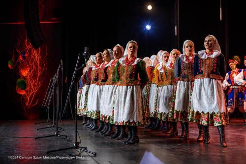 PS2_0534 Koncert wielkanocny - Zespołu Pieśni i Tańca Świerczkowiacy