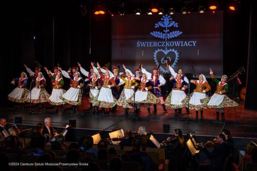 PS2_0538 Koncert wielkanocny - Zespołu Pieśni i Tańca Świerczkowiacy