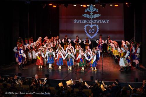 PS2_0540 Koncert wielkanocny - Zespołu Pieśni i Tańca Świerczkowiacy