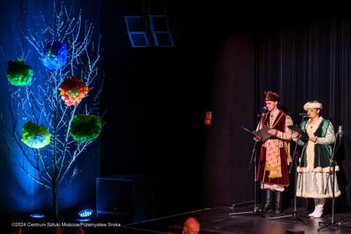 PSR_1974 Koncert wielkanocny - Zespołu Pieśni i Tańca Świerczkowiacy