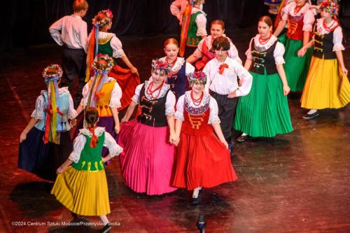 PSR_2008 Koncert wielkanocny - Zespołu Pieśni i Tańca Świerczkowiacy