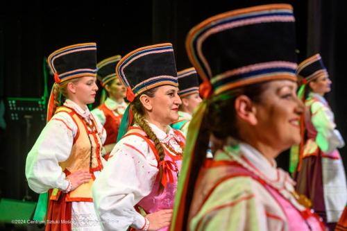 PSR_2015 Koncert wielkanocny - Zespołu Pieśni i Tańca Świerczkowiacy