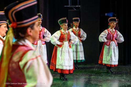 PSR_2016 Koncert wielkanocny - Zespołu Pieśni i Tańca Świerczkowiacy