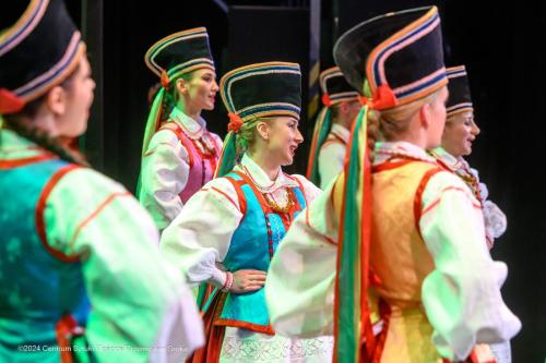 PSR_2019 Koncert wielkanocny - Zespołu Pieśni i Tańca Świerczkowiacy