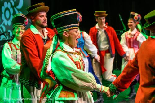 PSR_2023 Koncert wielkanocny - Zespołu Pieśni i Tańca Świerczkowiacy