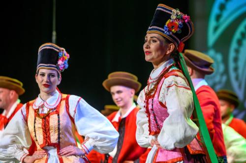 PSR_2028 Koncert wielkanocny - Zespołu Pieśni i Tańca Świerczkowiacy