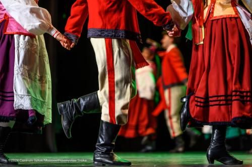 PSR_2034 Koncert wielkanocny - Zespołu Pieśni i Tańca Świerczkowiacy