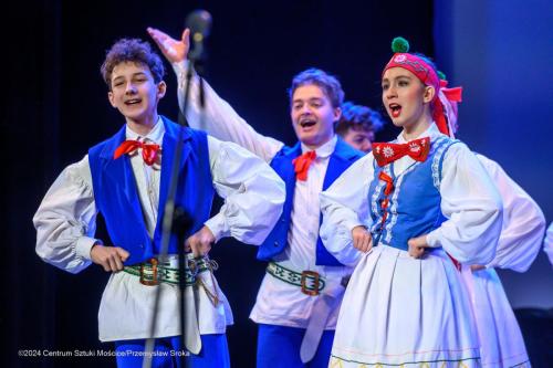 PSR_2036 Koncert wielkanocny - Zespołu Pieśni i Tańca Świerczkowiacy