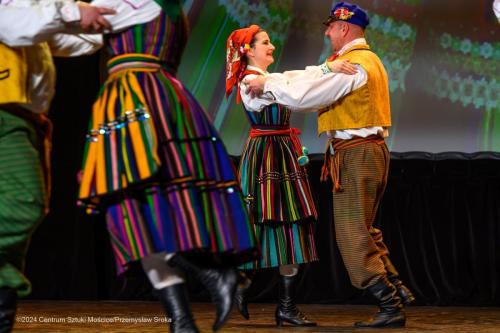 PSR_2063 Koncert wielkanocny - Zespołu Pieśni i Tańca Świerczkowiacy