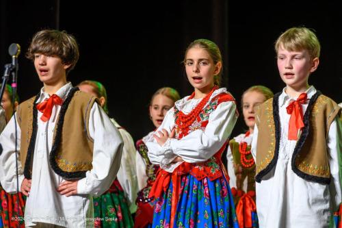 PSR_2077 Koncert wielkanocny - Zespołu Pieśni i Tańca Świerczkowiacy