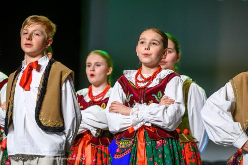 PSR_2080 Koncert wielkanocny - Zespołu Pieśni i Tańca Świerczkowiacy