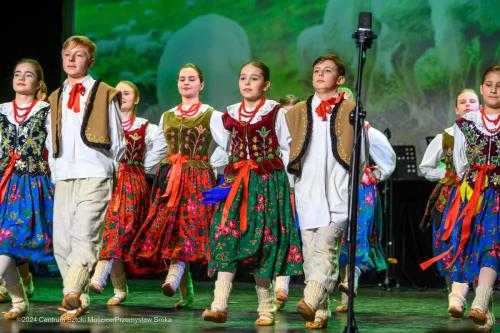 PSR_2086 Koncert wielkanocny - Zespołu Pieśni i Tańca Świerczkowiacy