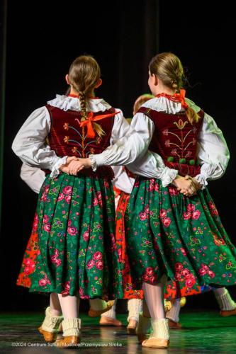 PSR_2088 Koncert wielkanocny - Zespołu Pieśni i Tańca Świerczkowiacy