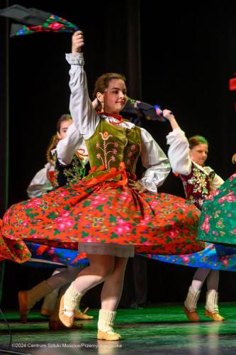 PSR_2116 Koncert wielkanocny - Zespołu Pieśni i Tańca Świerczkowiacy