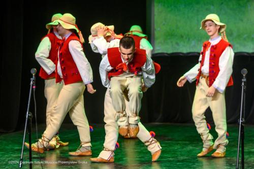 PSR_2137 Koncert wielkanocny - Zespołu Pieśni i Tańca Świerczkowiacy