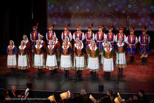 PSR_2151 Koncert wielkanocny - Zespołu Pieśni i Tańca Świerczkowiacy