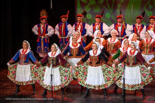 PSR_2152 Koncert wielkanocny - Zespołu Pieśni i Tańca Świerczkowiacy