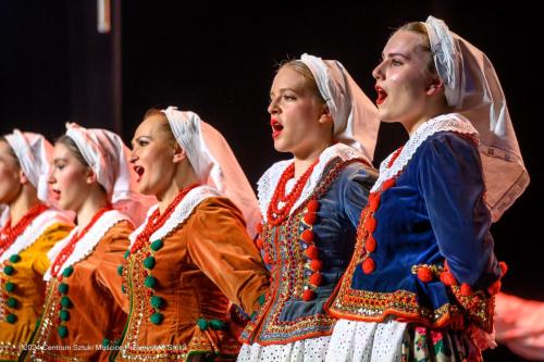 PSR_2159 Koncert wielkanocny - Zespołu Pieśni i Tańca Świerczkowiacy