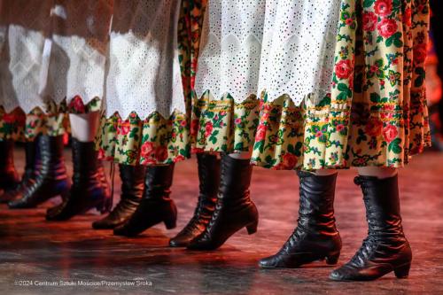 PSR_2160 Koncert wielkanocny - Zespołu Pieśni i Tańca Świerczkowiacy
