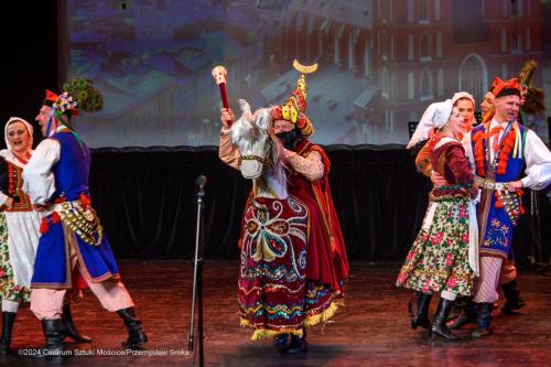 PSR_2167 Koncert wielkanocny - Zespołu Pieśni i Tańca Świerczkowiacy