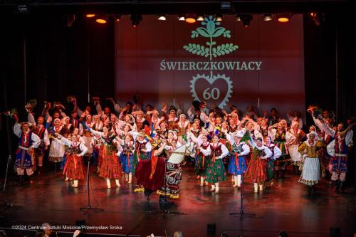 PSR_2171 Koncert wielkanocny - Zespołu Pieśni i Tańca Świerczkowiacy