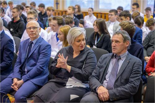 ZSME-23-1 ZSME w Tarnowie - Szkolny Festiwal Nauki E(x)plory 2023