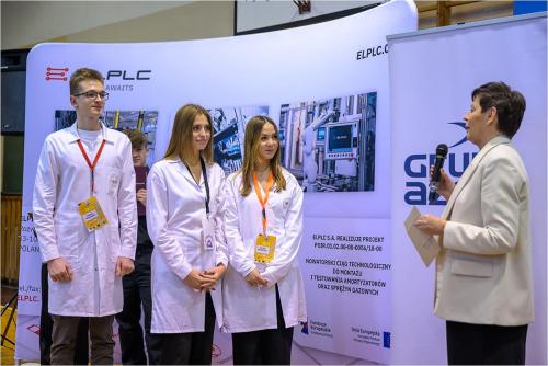 ZSME-23-11 ZSME w Tarnowie - Szkolny Festiwal Nauki E(x)plory 2023