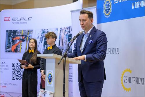 ZSME-23-3 ZSME w Tarnowie - Szkolny Festiwal Nauki E(x)plory 2023