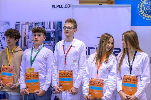 ZSME-23-5 ZSME w Tarnowie - Szkolny Festiwal Nauki E(x)plory 2023