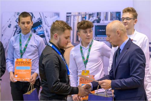 ZSME-23-6 ZSME w Tarnowie - Szkolny Festiwal Nauki E(x)plory 2023