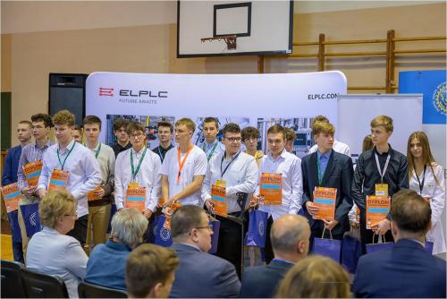 ZSME-23-8 ZSME w Tarnowie - Szkolny Festiwal Nauki E(x)plory 2023