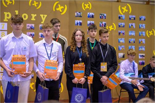 ZSME-23-9 ZSME w Tarnowie - Szkolny Festiwal Nauki E(x)plory 2023