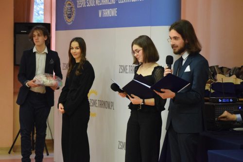 6-copy Szkolny Festiwal E(x)plory 2026 w ZSME w Tarnowie - część druga.