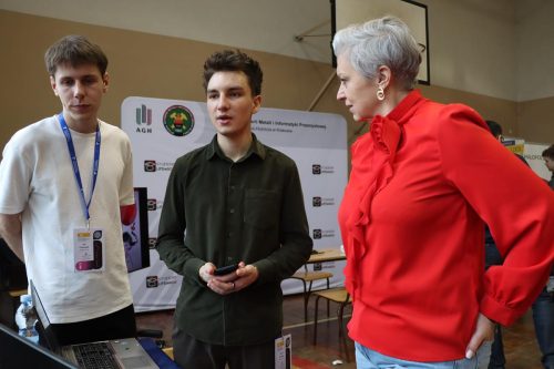 1-copy Szkolny Festiwal E(x)plory 2026 w ZSME w Tarnowie - część pierwsza