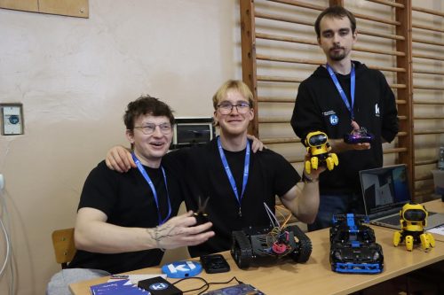 3-copy Szkolny Festiwal E(x)plory 2026 w ZSME w Tarnowie - część pierwsza