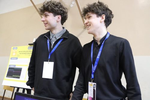 6-copy Szkolny Festiwal E(x)plory 2026 w ZSME w Tarnowie - część pierwsza