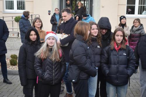 5 "Żaczek – Tarnowski Maszkaron z Akademickim Duchem"